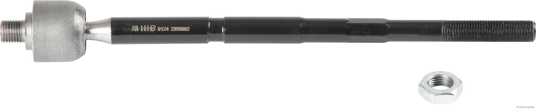 Axiaalkogel, spoorstang Herth+Buss Jakoparts J4840833