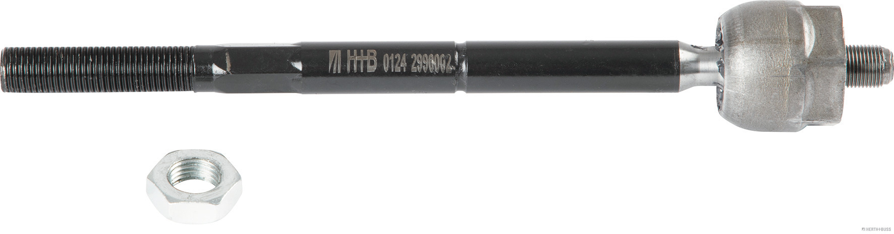 Axiaalkogel, spoorstang Herth+Buss Jakoparts J4840838