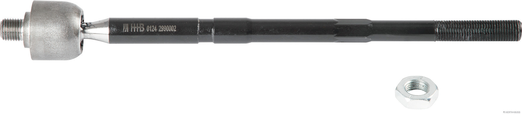 Axiaalkogel, spoorstang Herth+Buss Jakoparts J4840847