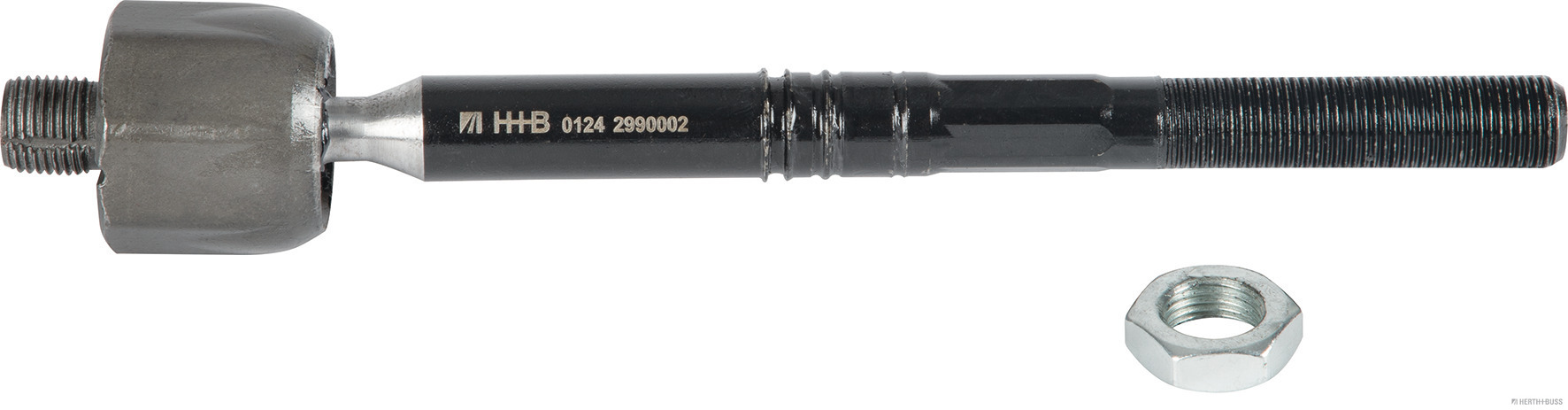 Axiaalkogel, spoorstang Herth+Buss Jakoparts J4840852