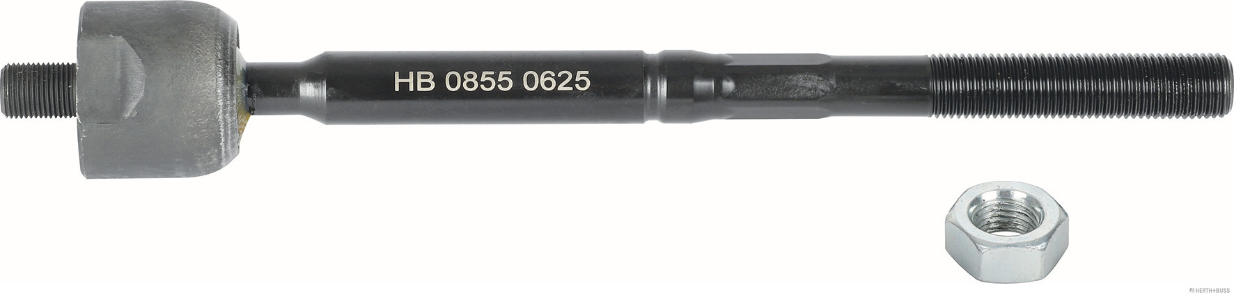 Axiaalkogel, spoorstang Herth+Buss Jakoparts J4840855