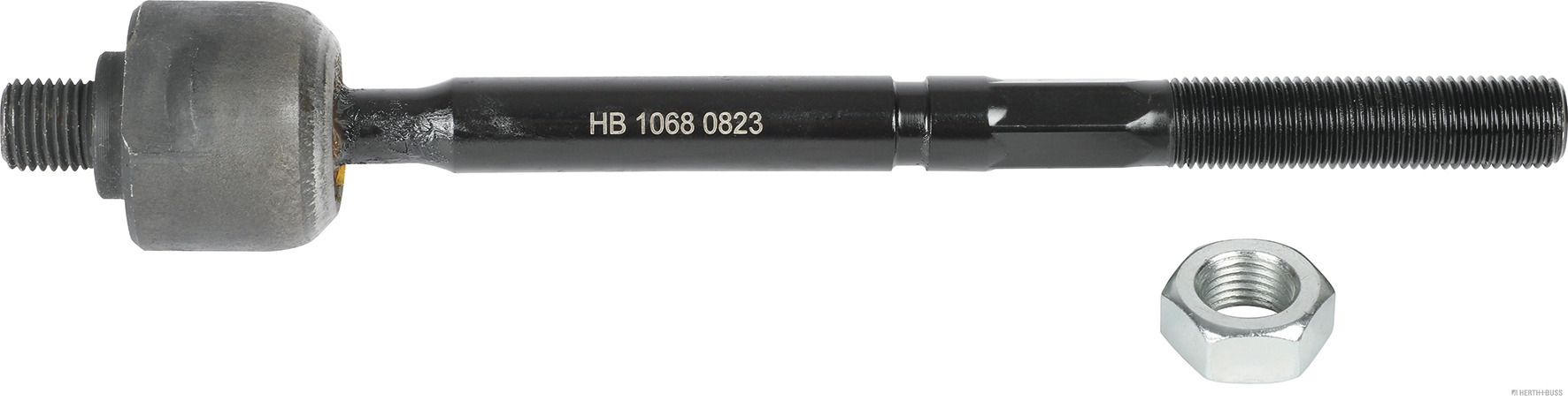 Axiaal gewricht / spoorstang Herth+Buss Jakoparts J4841068