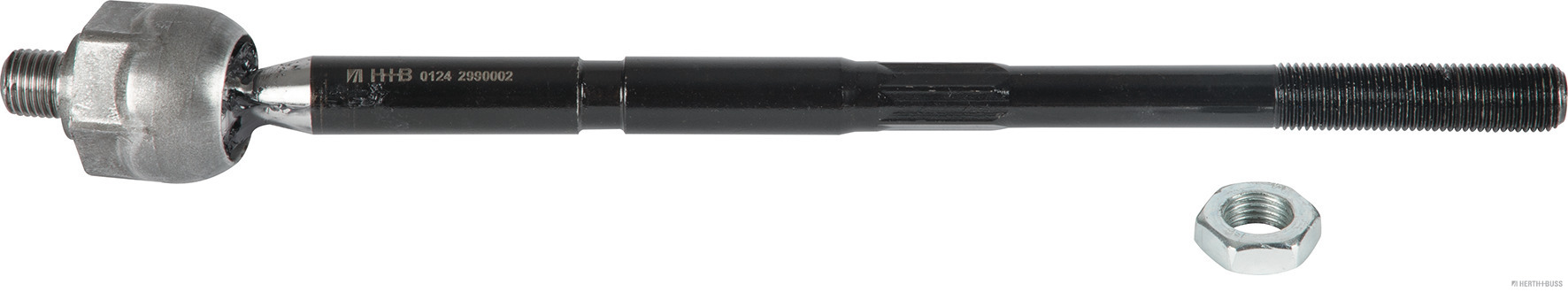 Axiaalkogel, spoorstang Herth+Buss Jakoparts J4843077