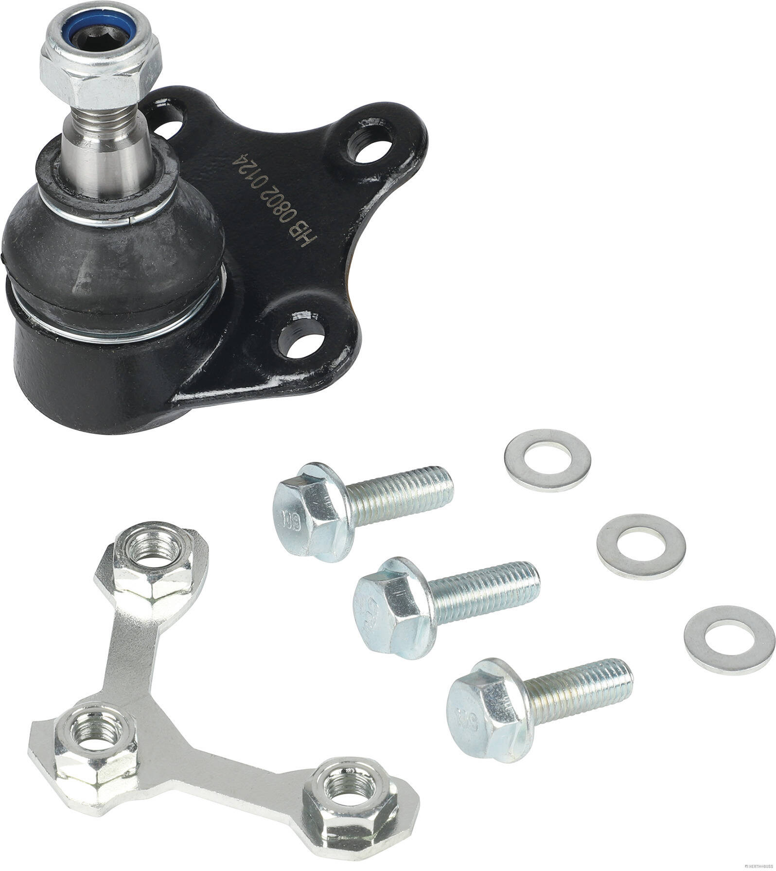 Fuseekogel Herth+Buss Jakoparts J4870802