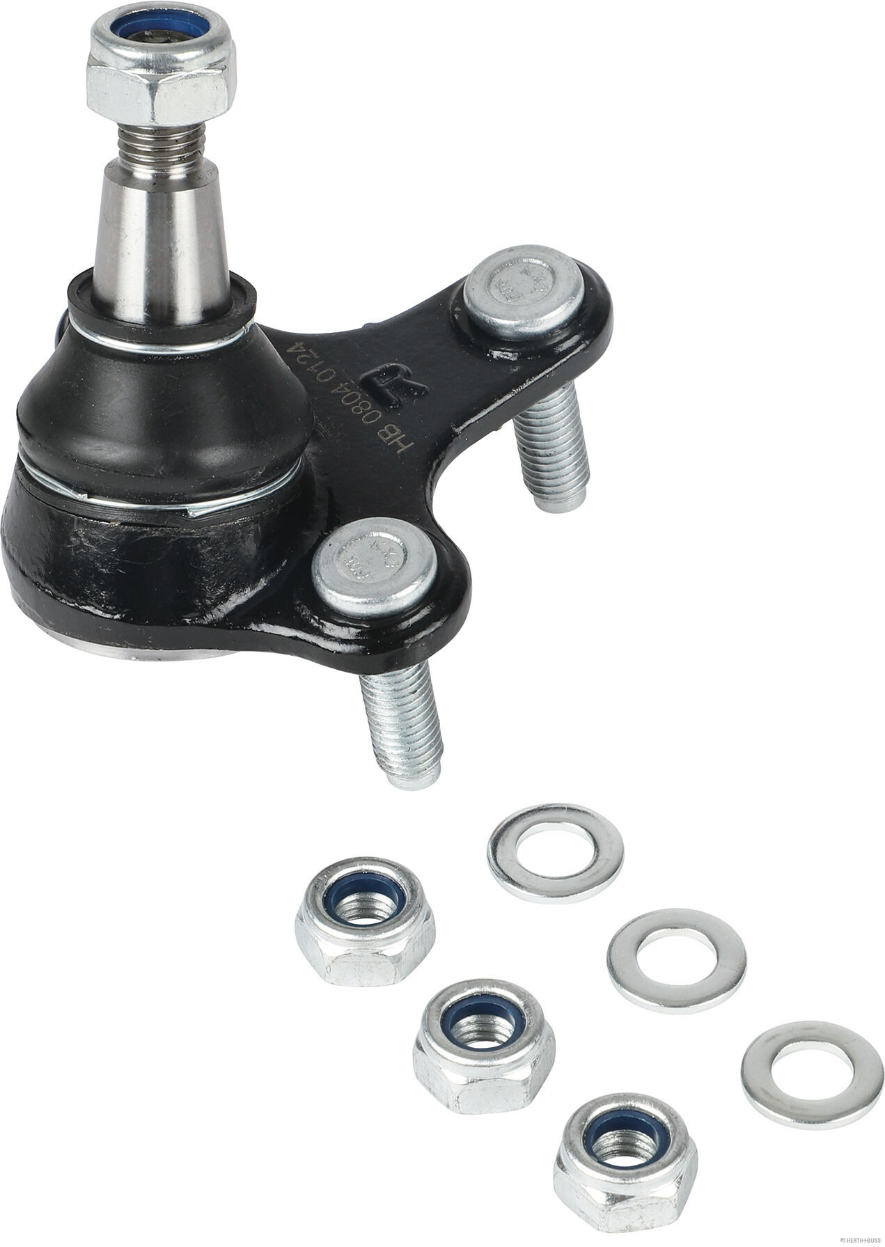 Fuseekogel Herth+Buss Jakoparts J4870804