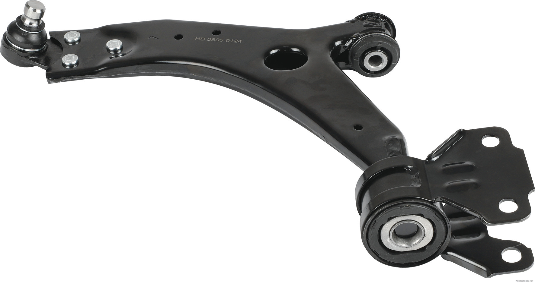Draagarm, wielophanging Herth+Buss Jakoparts J4900805