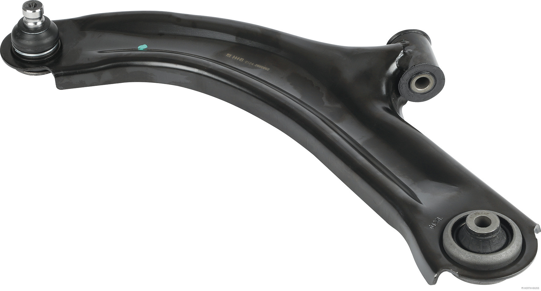 Draagarm, wielophanging Herth+Buss Jakoparts J4900856