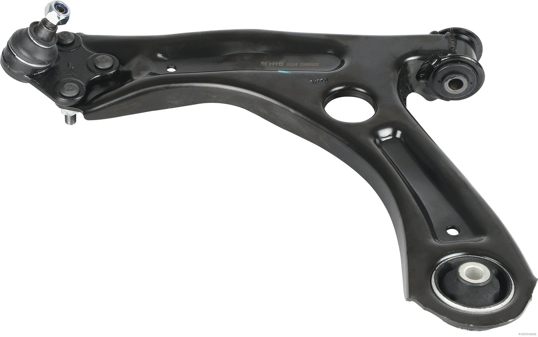 Draagarm, wielophanging Herth+Buss Jakoparts J4900863