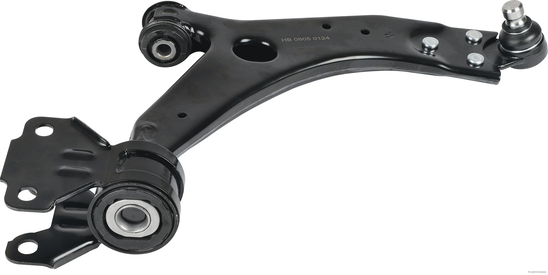 Draagarm, wielophanging Herth+Buss Jakoparts J4910805
