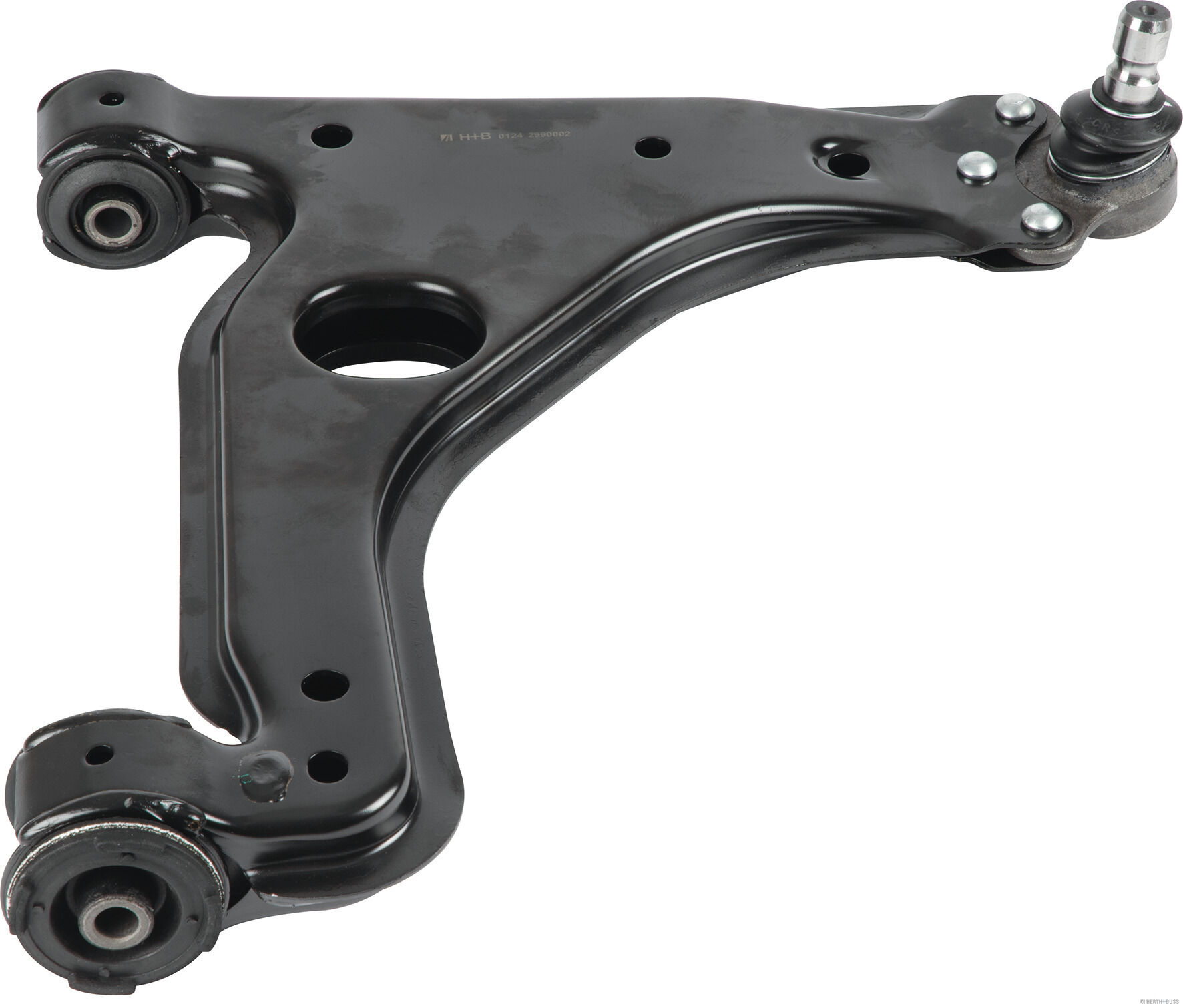 Draagarm, wielophanging Herth+Buss Jakoparts J4910853