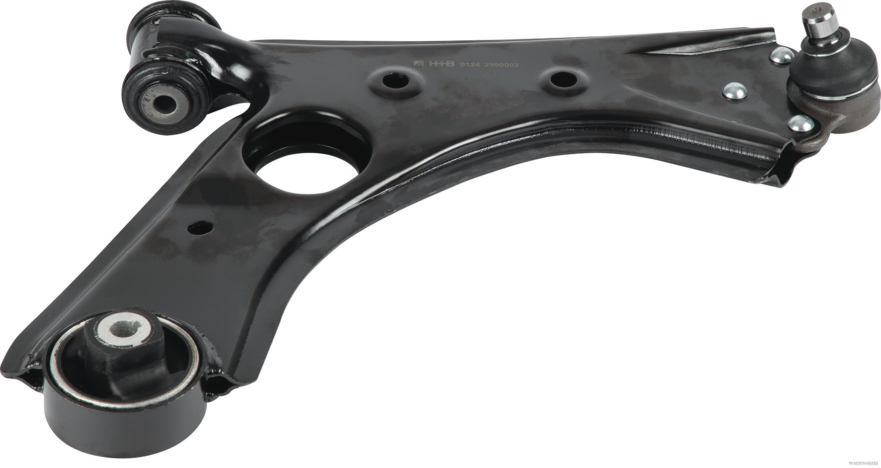 Draagarm, wielophanging Herth+Buss Jakoparts J4910858