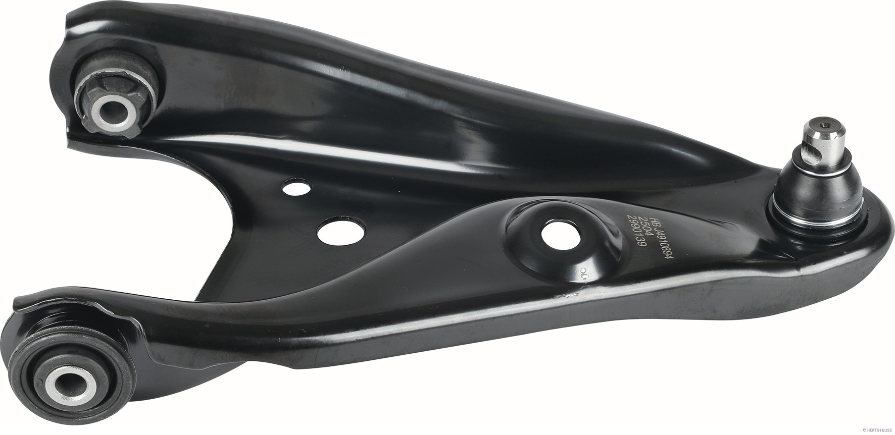 Draagarm, wielophanging Herth+Buss Jakoparts J4910894