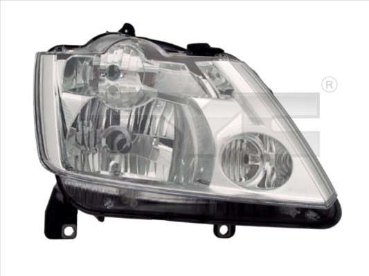 Koplamp TYC 20-0522-05-2