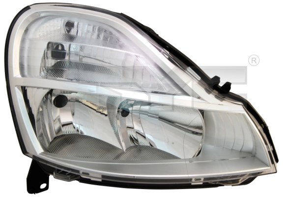 Koplamp TYC 20-11495-15-2