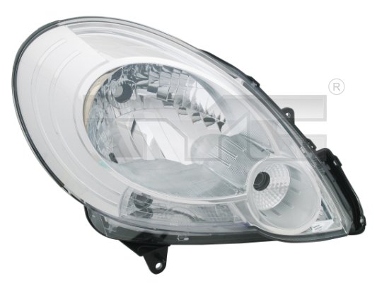 Koplamp TYC 20-1400-05-2