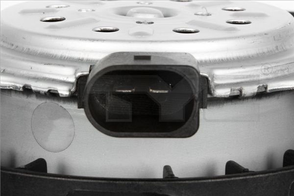 TYC Ventilatorwiel-motorkoeling 802-0062