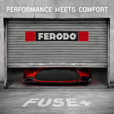 Ferodo Remblokset FDB1978