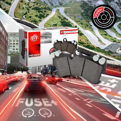 Ferodo Remblokset FDB1978