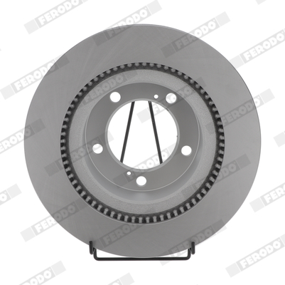 Remschijven Ferodo DDF3077C-1