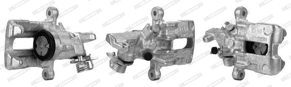 Remzadel/remklauw Ferodo FCL694731