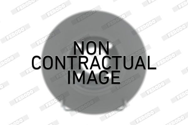 Ferodo Remschijven FCR382A