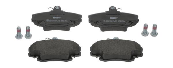 Remblokset Ferodo FDB1781