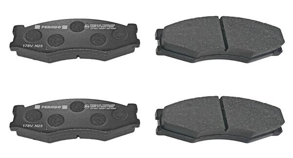 Ferodo Remblokset FDB340