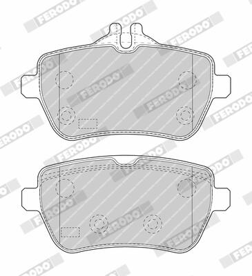 Ferodo Remblokset FDB4261