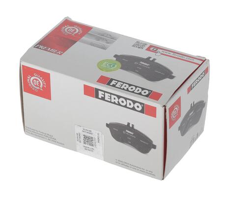 Ferodo Remblokkenset, schijfrem FDB4830