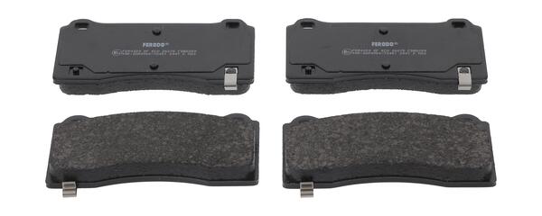 Ferodo Remblokkenset, schijfrem FDB5259