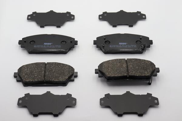 Ferodo Remblokset FDB5346