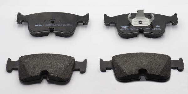 Ferodo Remblokset FDB5349