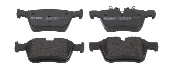 Remblokset Ferodo FDB5360