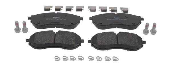 Remblokset Ferodo FDB5372