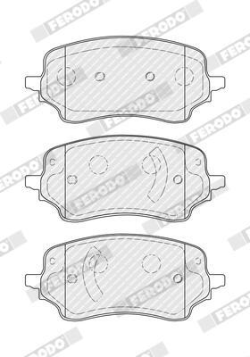 Ferodo Remblokset FDB5377