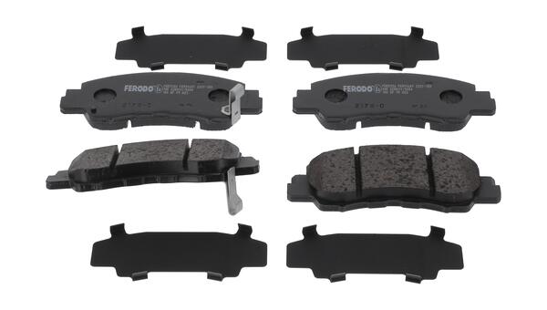 Ferodo Remblokset FDB5386