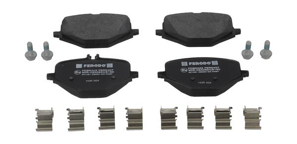 Ferodo Remblokset FDB5422