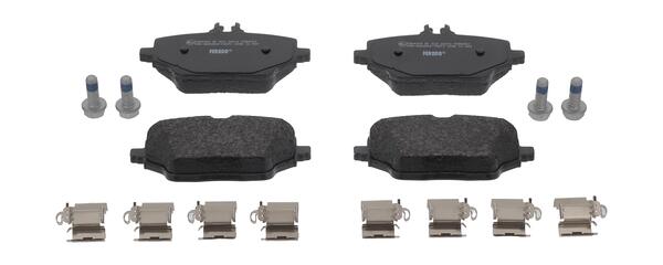 Ferodo Remblokkenset, schijfrem FDB5453