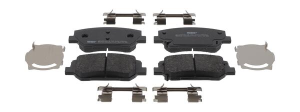 Ferodo Remblokkenset, schijfrem FDB5466