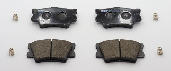 Ferodo Remblokkenset, schijfrem FDB5469