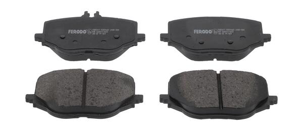 Ferodo Remblokkenset, schijfrem FDB5477
