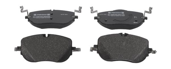 Ferodo Remblokkenset, schijfrem FDB5493