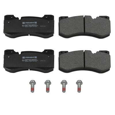 Ferodo Remblokkenset, schijfrem FDB5546