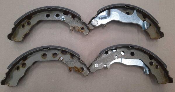 Ferodo Remschoenset FSB4335