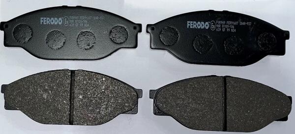 Ferodo Remblokset FVR949