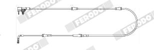 Ferodo Waarschuwingscontact, remvoering-/blokslijtage FWI505