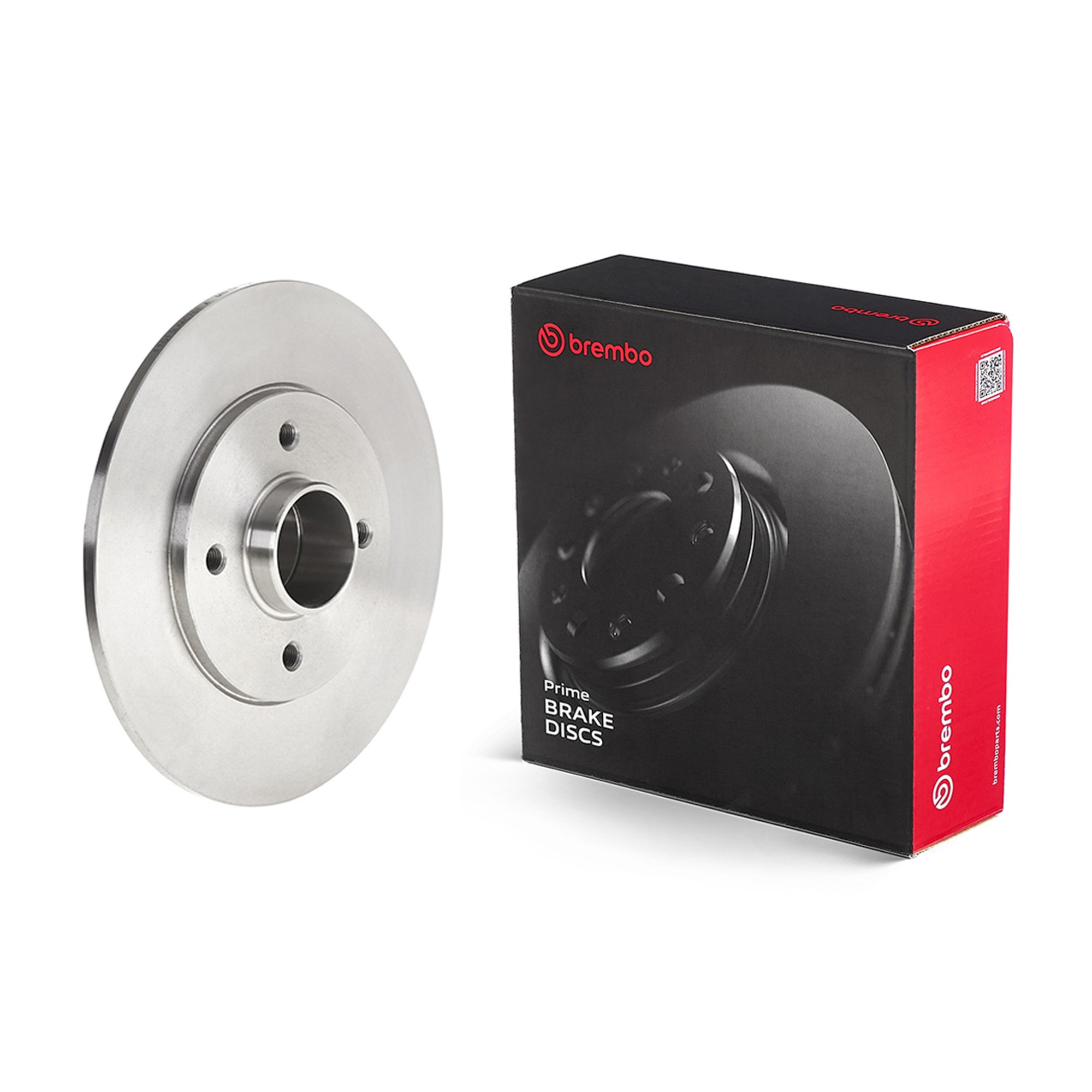 Brembo Remschijven 08.5834.27