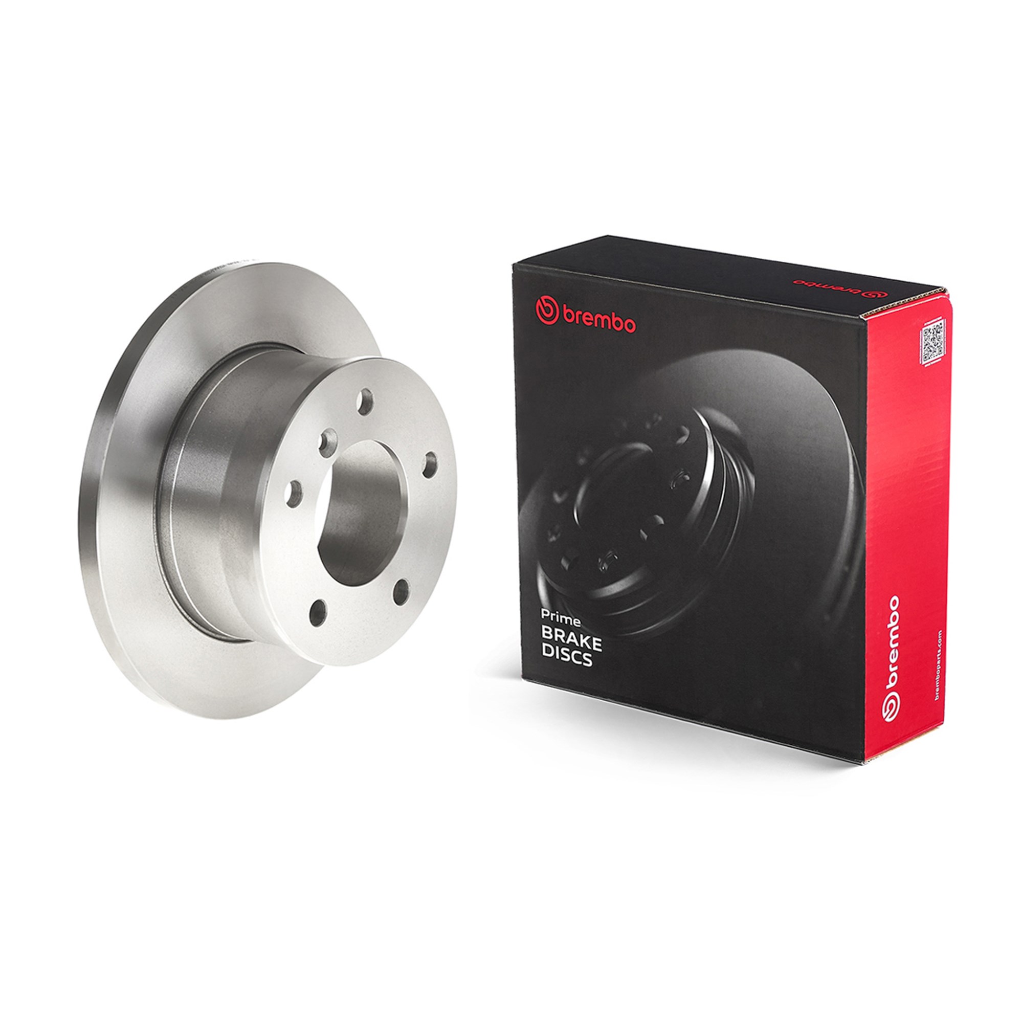 Brembo Remschijven 08.7725.10
