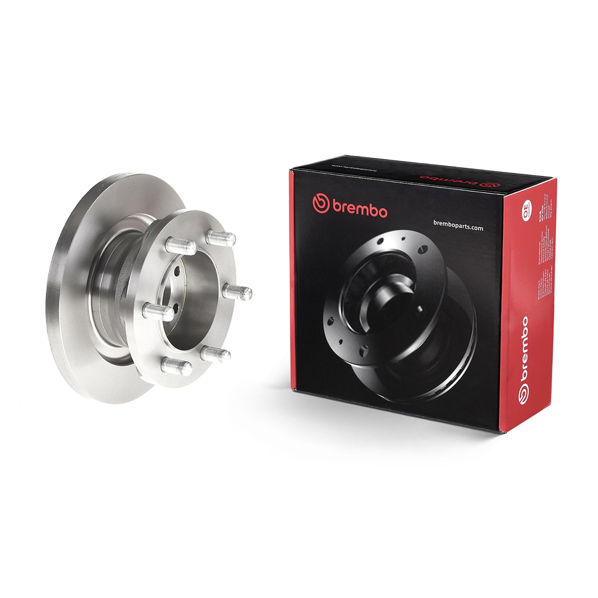Brembo Remschijven 08.9459.20