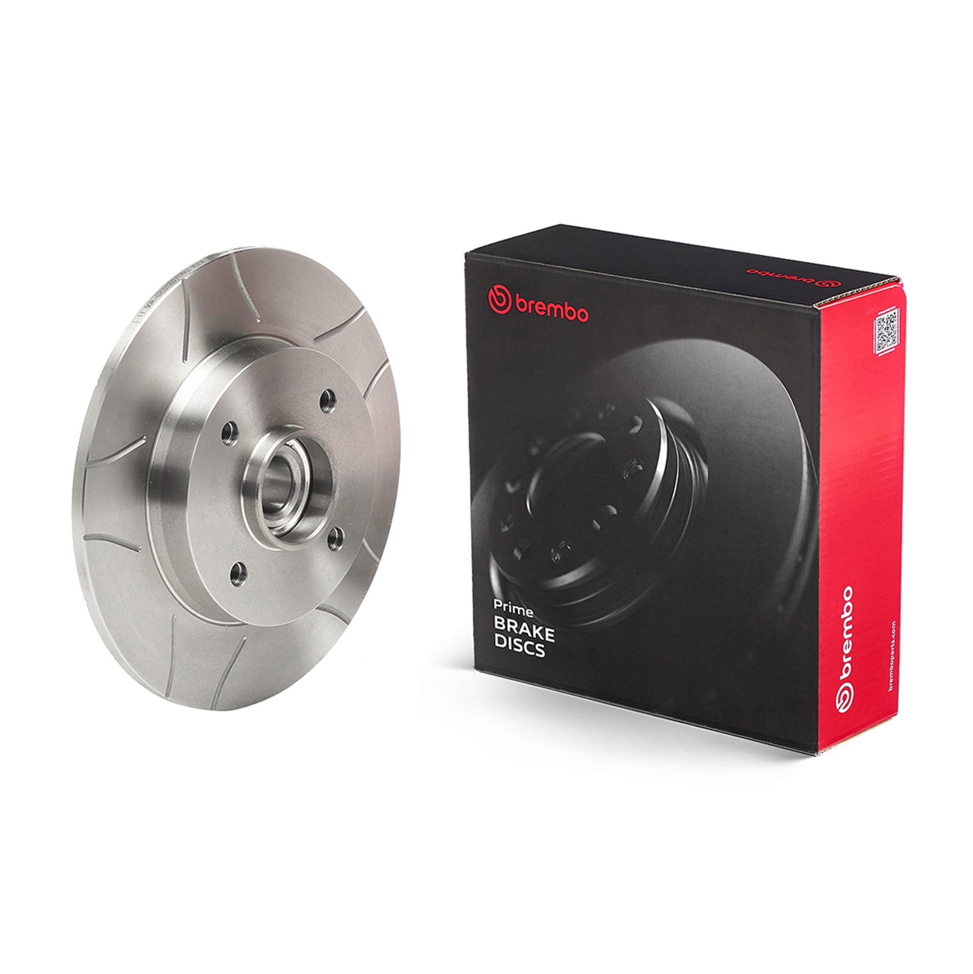 Brembo Remschijven 08.9512.76